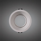 MC0160 Comfort 9.6cm Round Downlight GU10 Matt White
