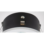M6811 Comfort Bathroom GU10 Downlight Round 1 Light Matt Black