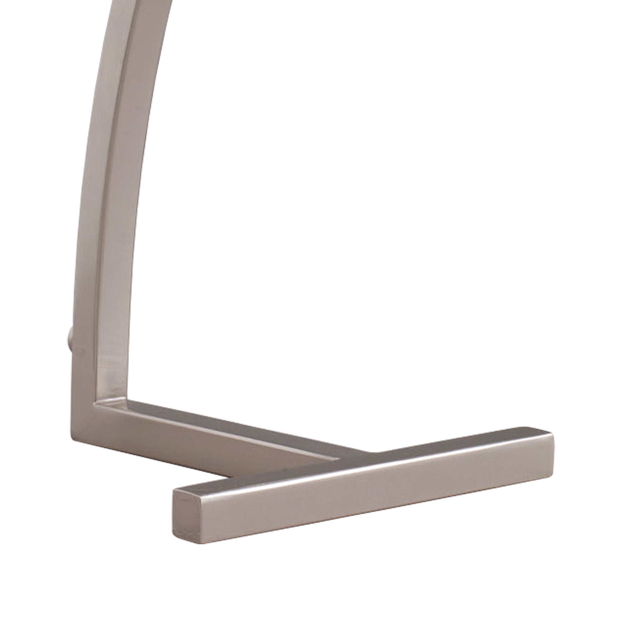 M2365SN Cuadrax Table Lamp 1 Light G9 Satin Nickel