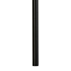 M7163 Cuba Wall Lamp 8W LED Gold/Black