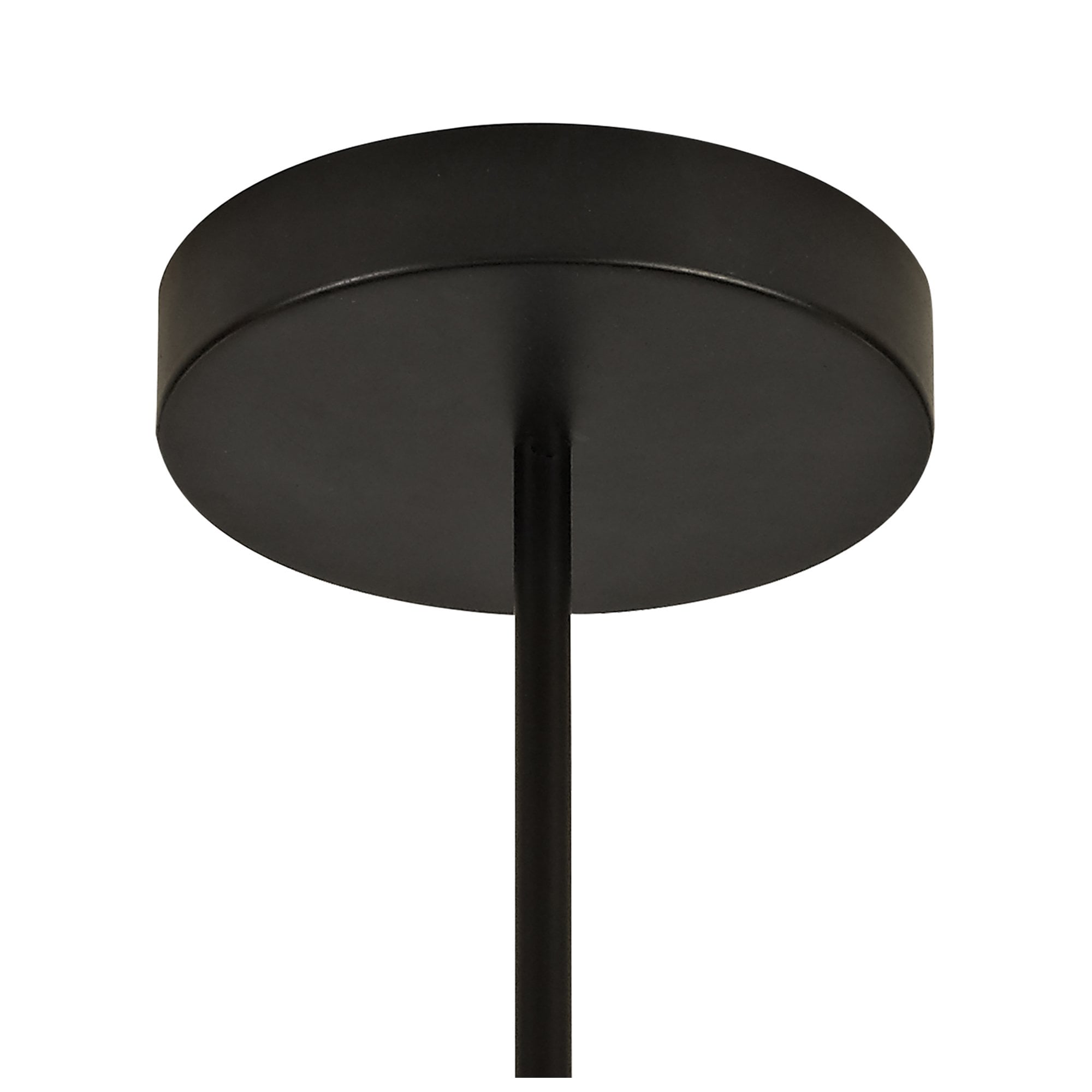 M7162 Cuba Ceiling 4 Light 32W LED Gold/Black