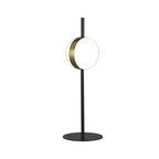 M7164 Cuba Table Lamp 8W LED Gold/Black