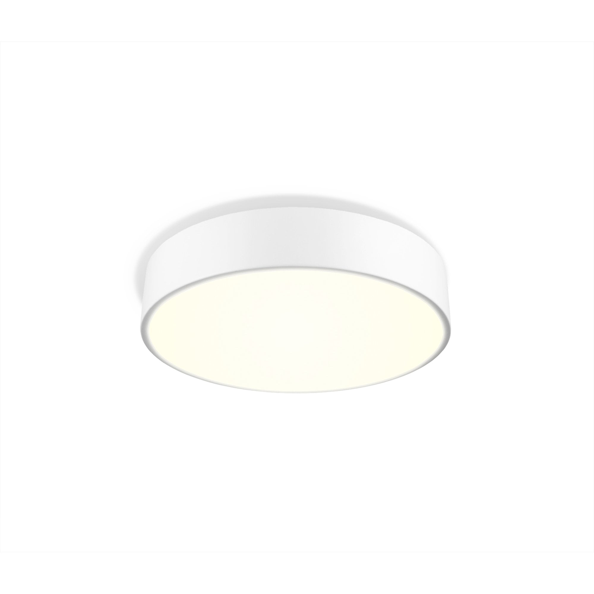 M6150 Cumbuco Ceiling 60cm Round 50W LED White