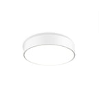 M5500 Cumbuco Flush 60cm Round 50W LED White/Acrylic