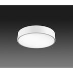 M5500 Cumbuco Flush 60cm Round 50W LED White/Acrylic