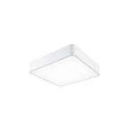 M5513 Cumbuco Flush 60cm Square 80W LED White/Acrylic