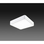 M5513 Cumbuco Flush 60cm Square 80W LED White/Acrylic
