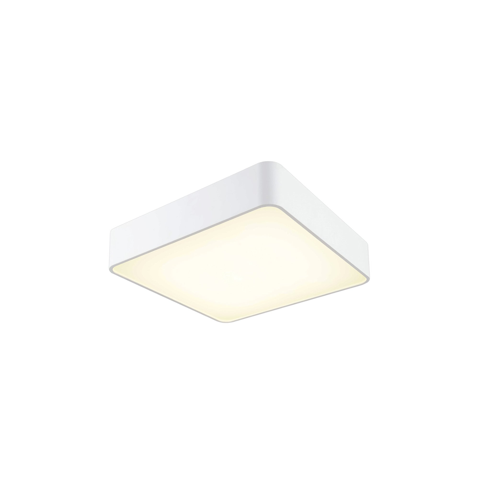 M6153 Cumbuco Ceiling 60cm Square 80W LED White