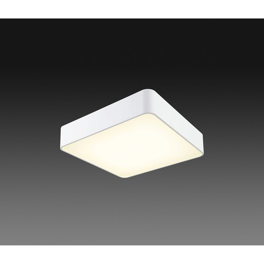 M6153 Cumbuco Ceiling 60cm Square 80W LED White