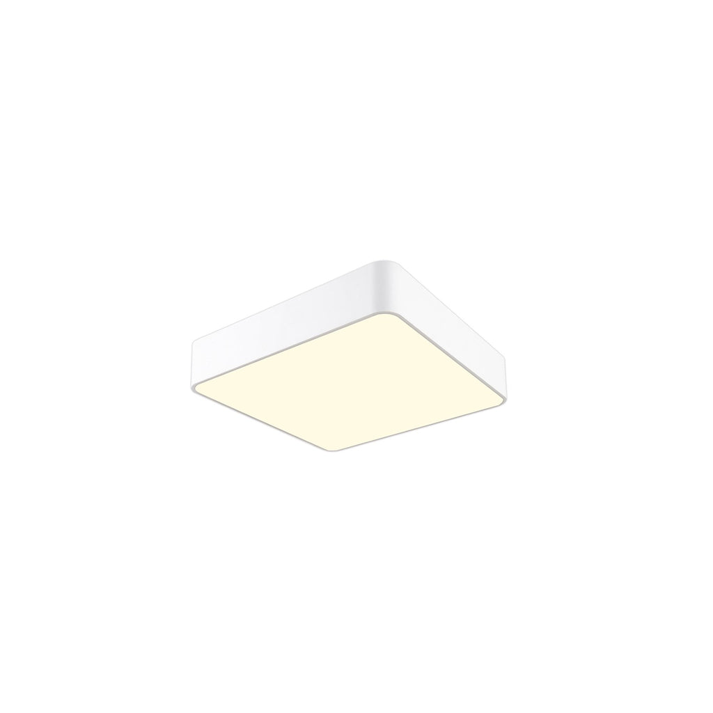 M6152 Cumbuco Ceiling 40cm Square 35W LED White