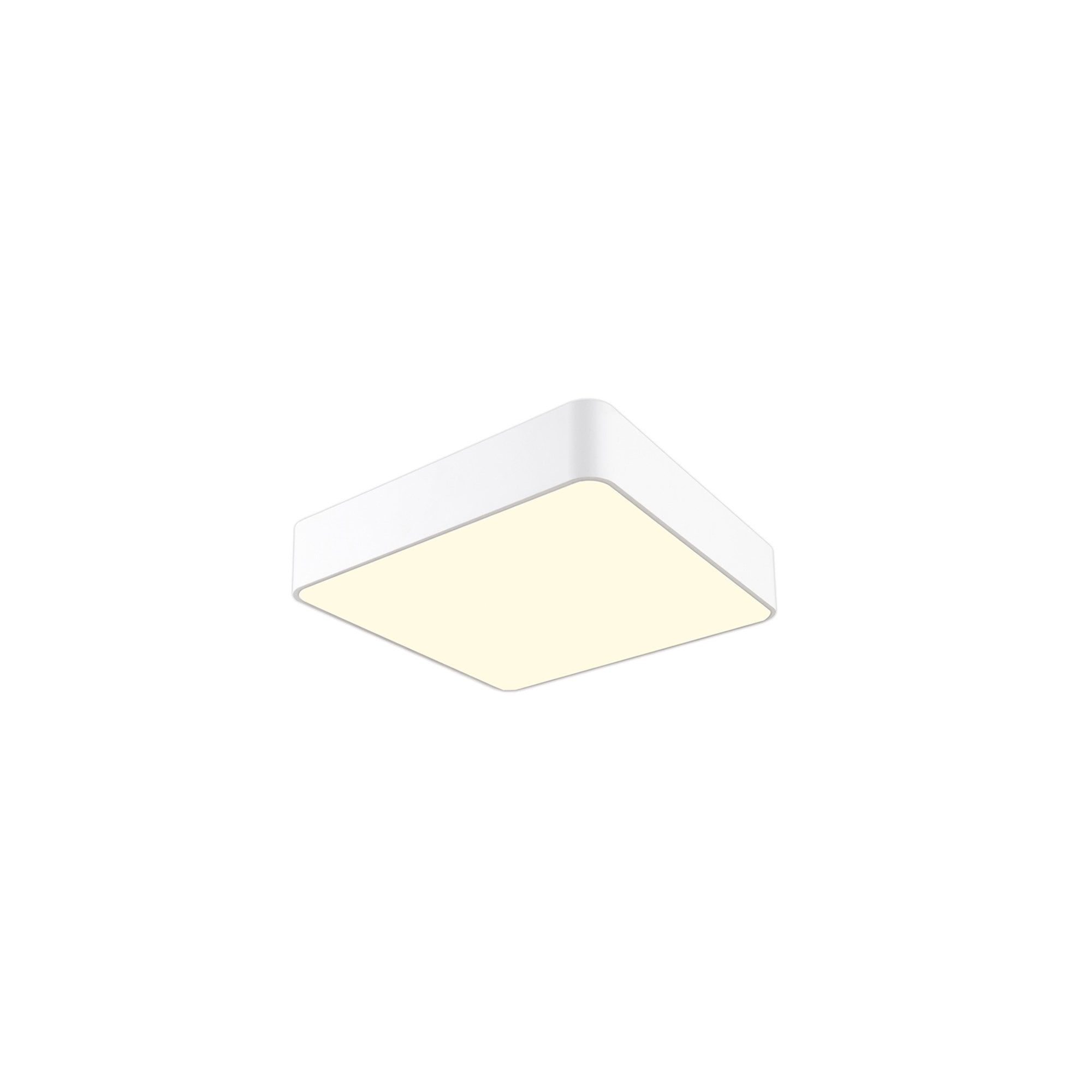 M6152 Cumbuco Ceiling 40cm Square 35W LED White