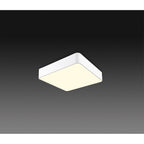 M6152 Cumbuco Ceiling 40cm Square 35W LED White