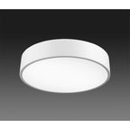 M5508 Cumbuco Flush 80cm Round 90W LED White/Acrylic