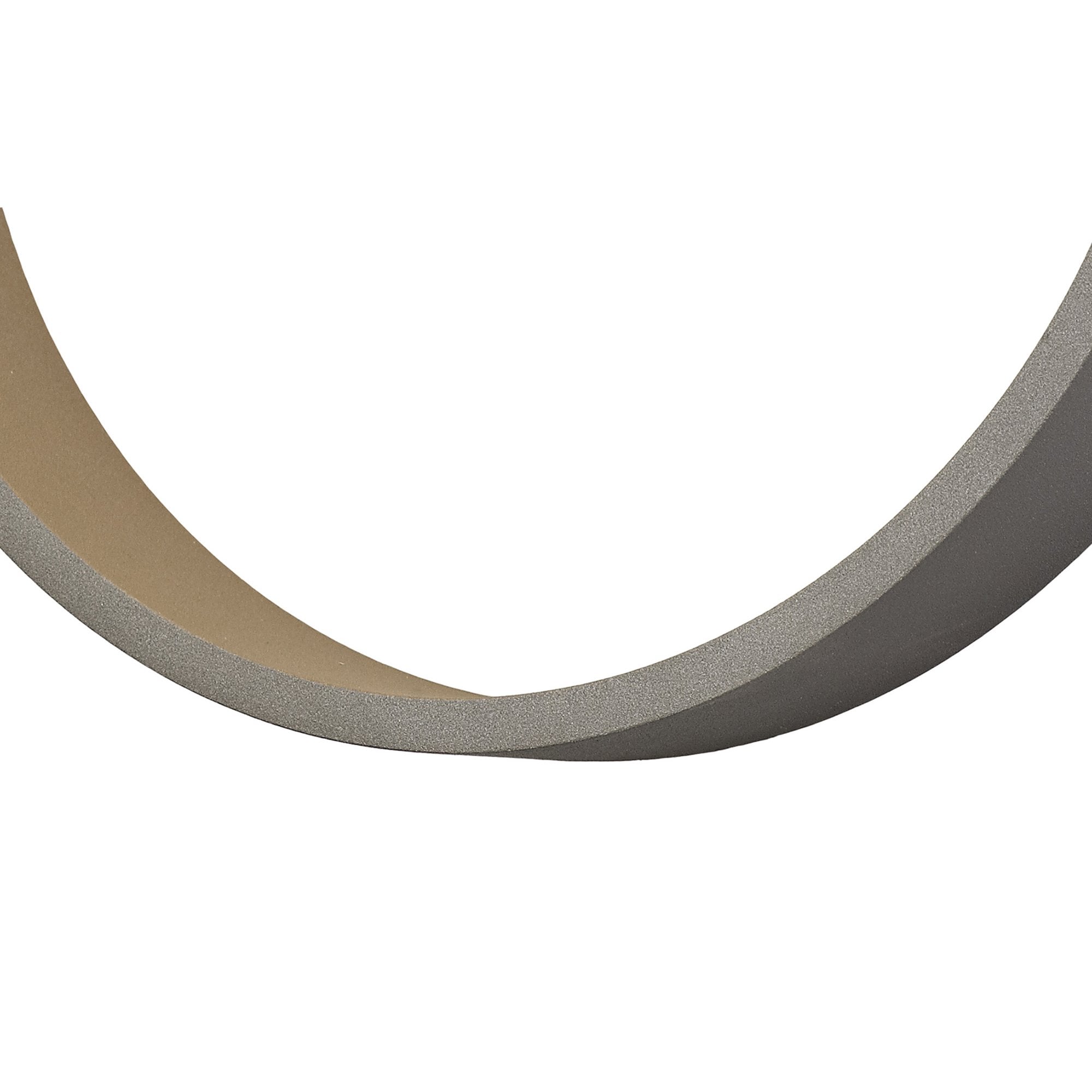 Cycle Outdoor Wall  Light 10W LED Dark Grey