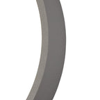 M6851 Cycle Outdoor Wall Light 12W LED Dark Grey