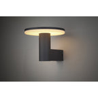 M6496 Cerler Outdoor Wall Lamp 10W LED Anthracite