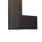 M6496 Cerler Outdoor Wall Lamp 10W LED Anthracite