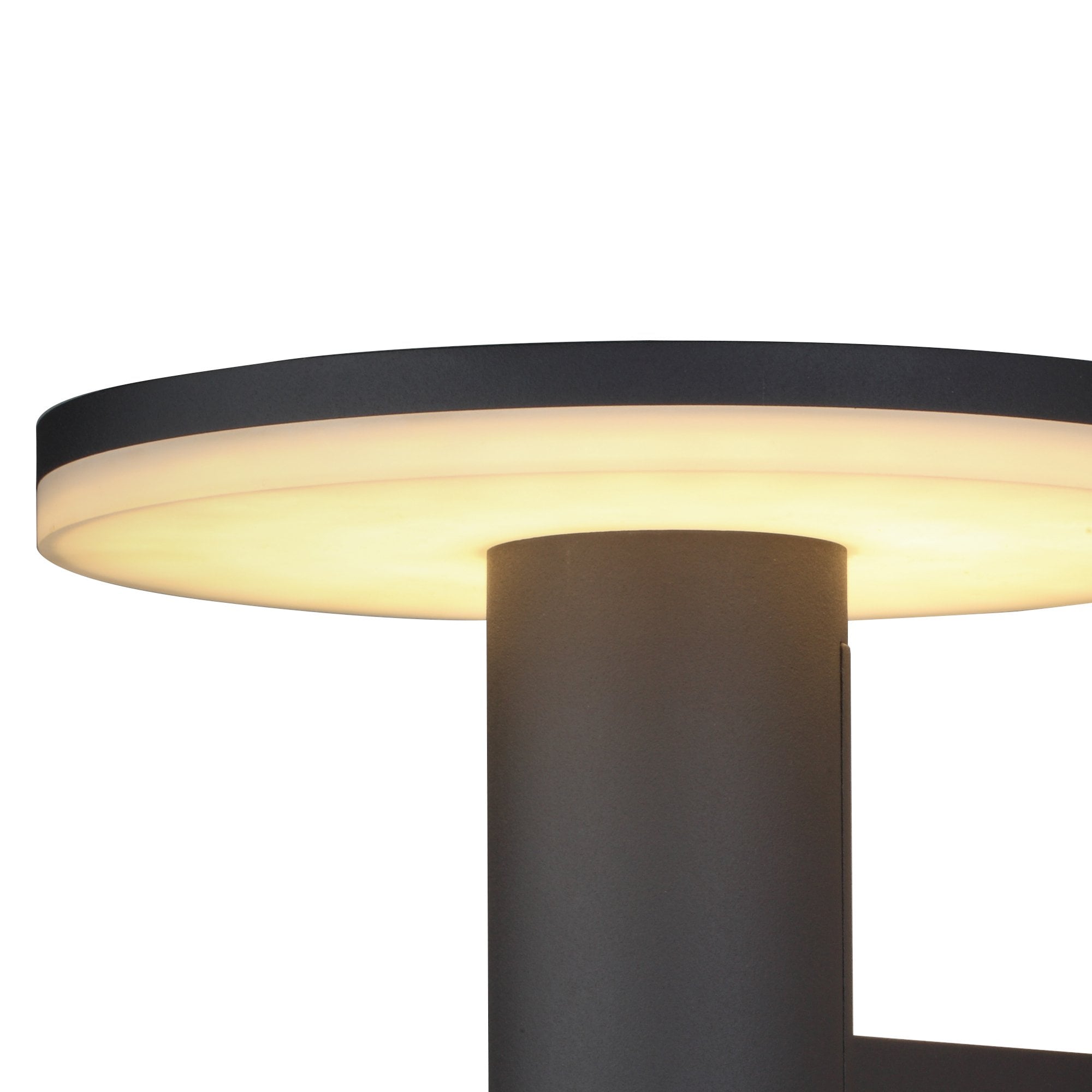M6496 Cerler Outdoor Wall Lamp 10W LED Anthracite