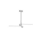 M6120 Cinto Linear Pendant 24W LED Polished Chrome