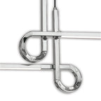 M6120 Cinto Linear Pendant 24W LED Polished Chrome