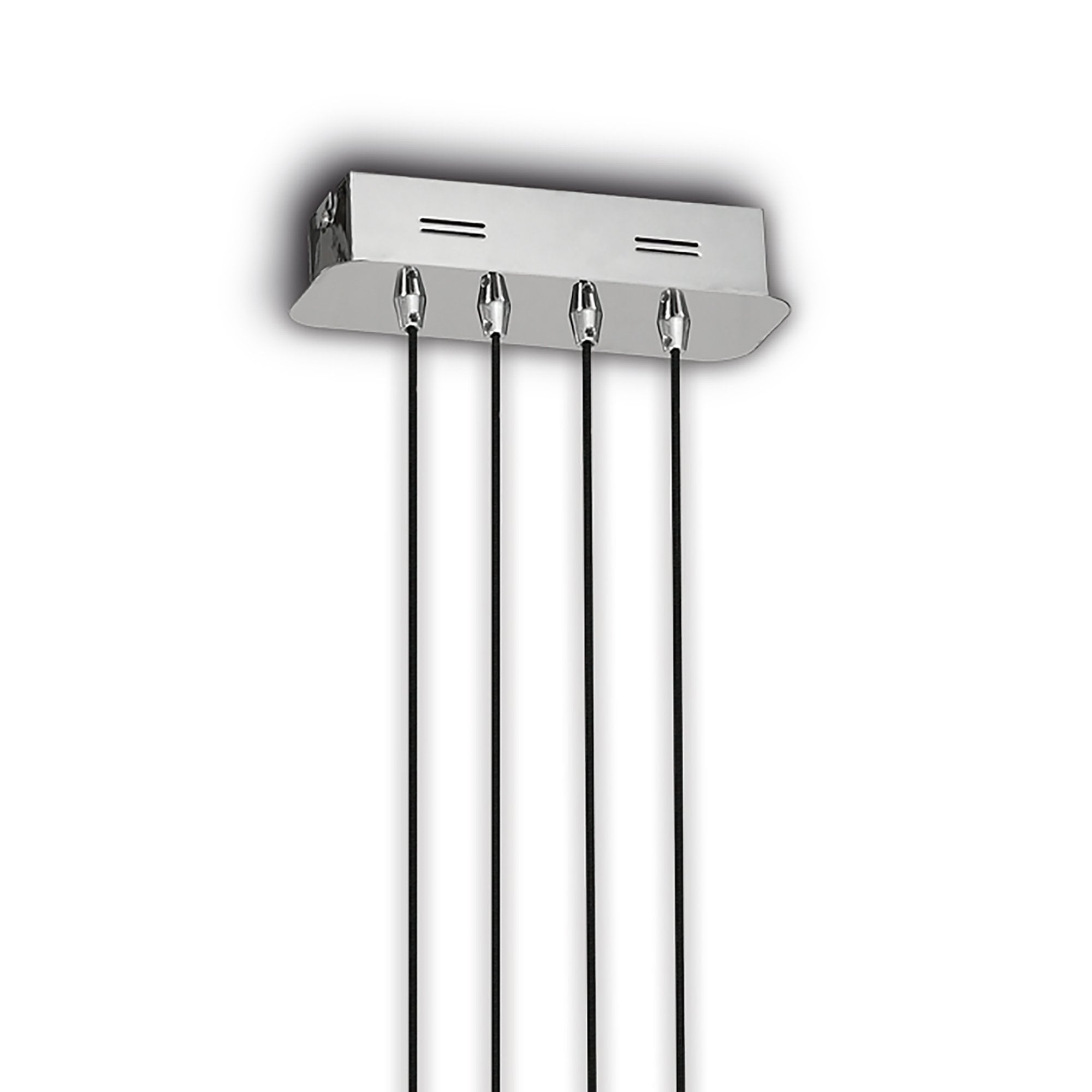 M6121 Cinto Linear Pendant 42W LED Polished Chrome