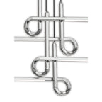 M6121 Cinto Linear Pendant 42W LED Polished Chrome