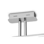 M6124 Cinto Linear Ceiling 20W LED Polished Chrome