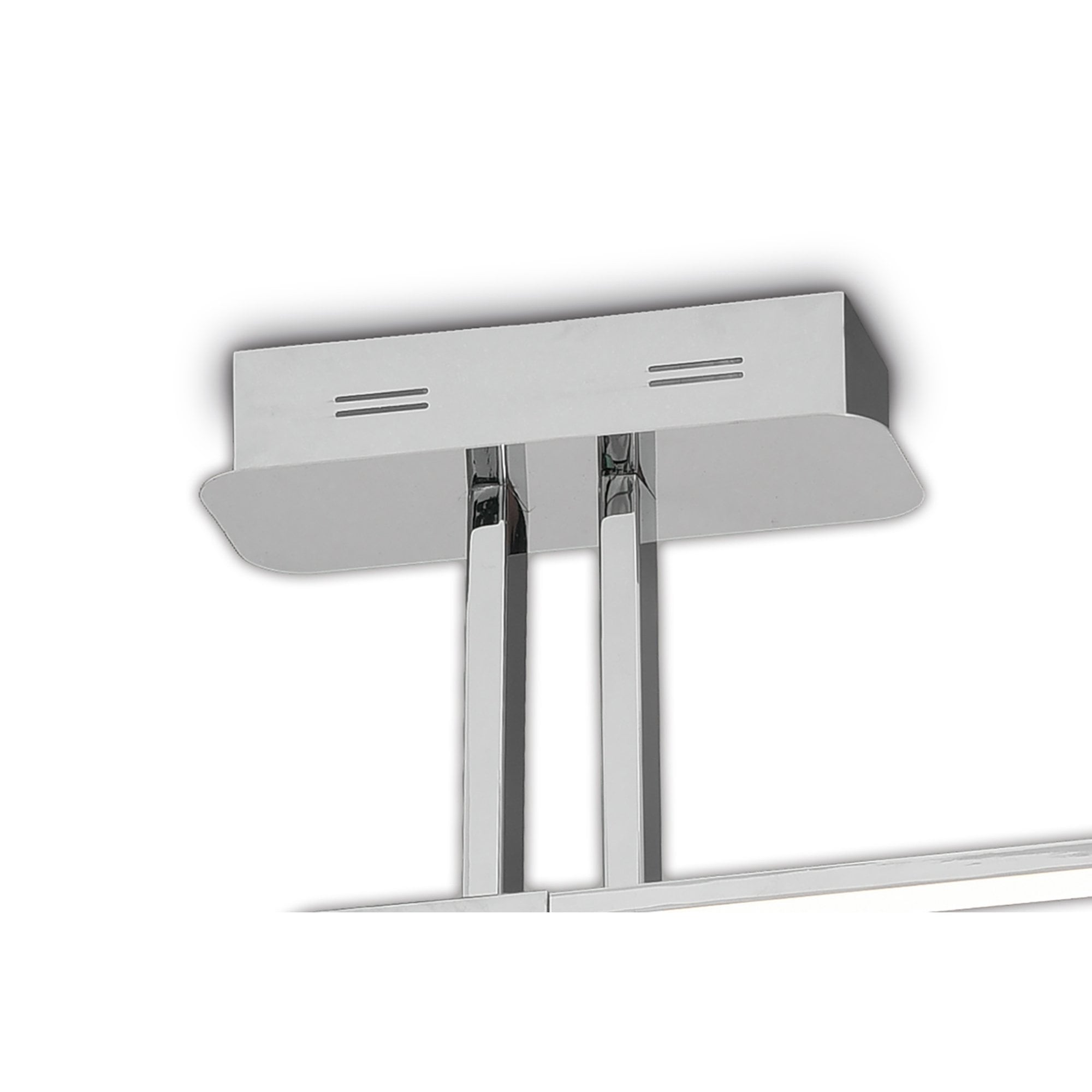 M6124 Cinto Linear Ceiling 20W LED Polished Chrome