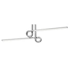 M6124 Cinto Linear Ceiling 20W LED Polished Chrome
