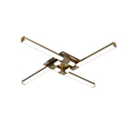 M6130 Cinto Ceiling 24W LED Antique Brass