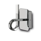 M6133 Cinto Wall Lamp 83cm 12W LED Polished Chrome