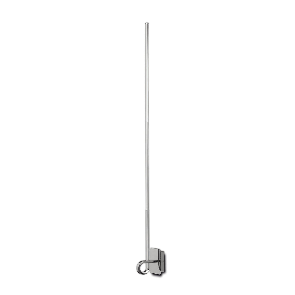 M6134 Cinto Wall Lamp 151cm 20W LED Polished Chrome