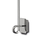 M6134 Cinto Wall Lamp 151cm 20W LED Polished Chrome