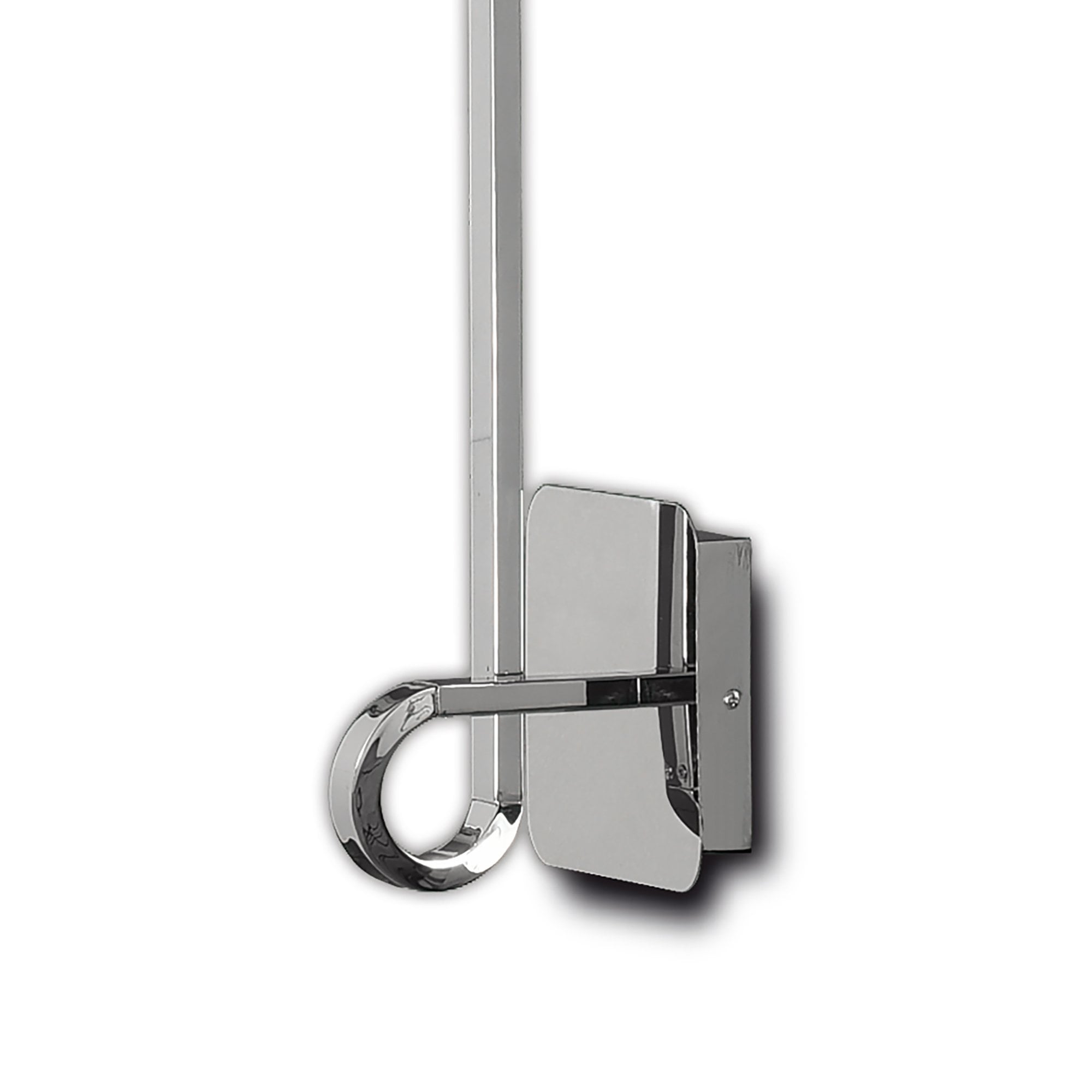 M6134 Cinto Wall Lamp 151cm 20W LED Polished Chrome