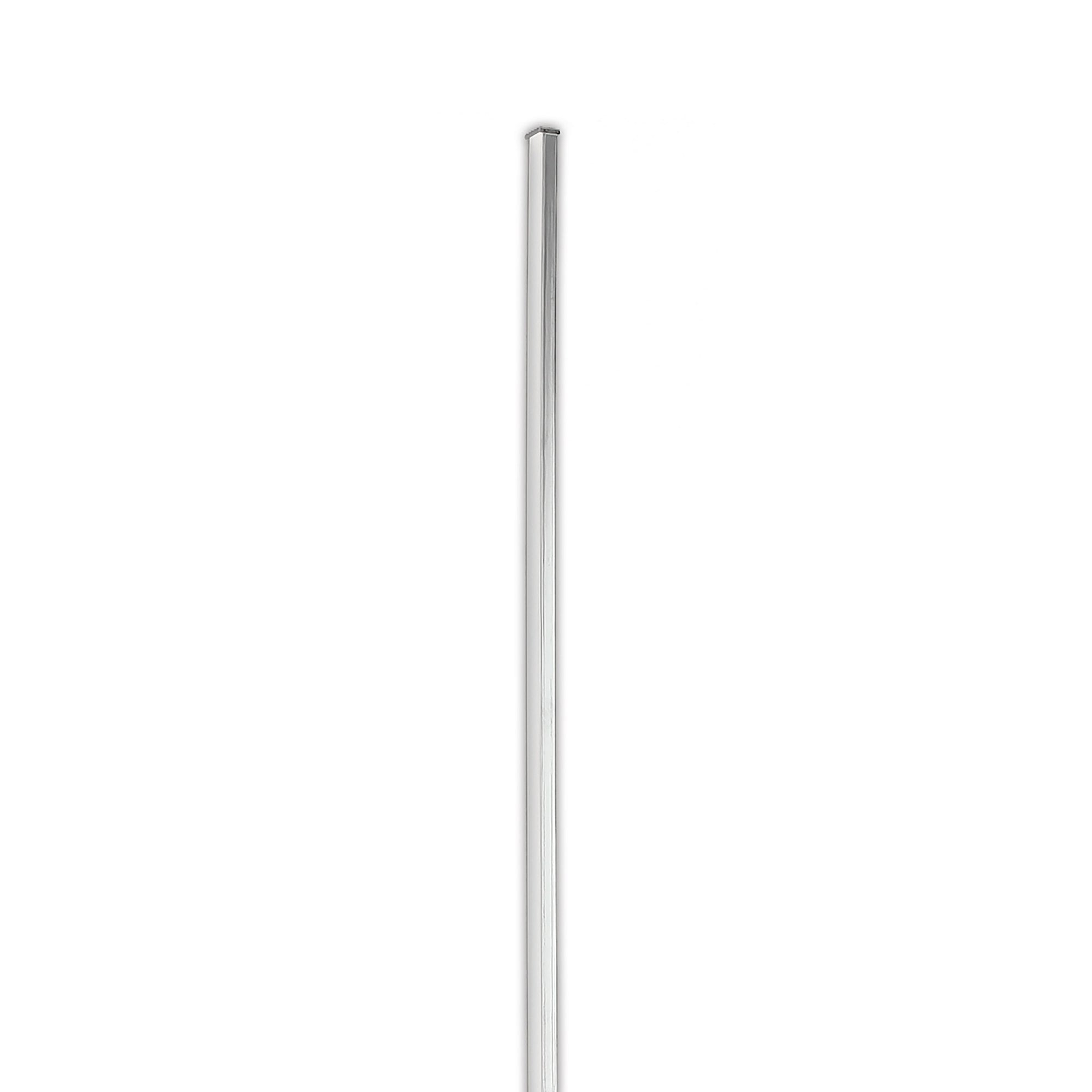 M6134 Cinto Wall Lamp 151cm 20W LED Polished Chrome