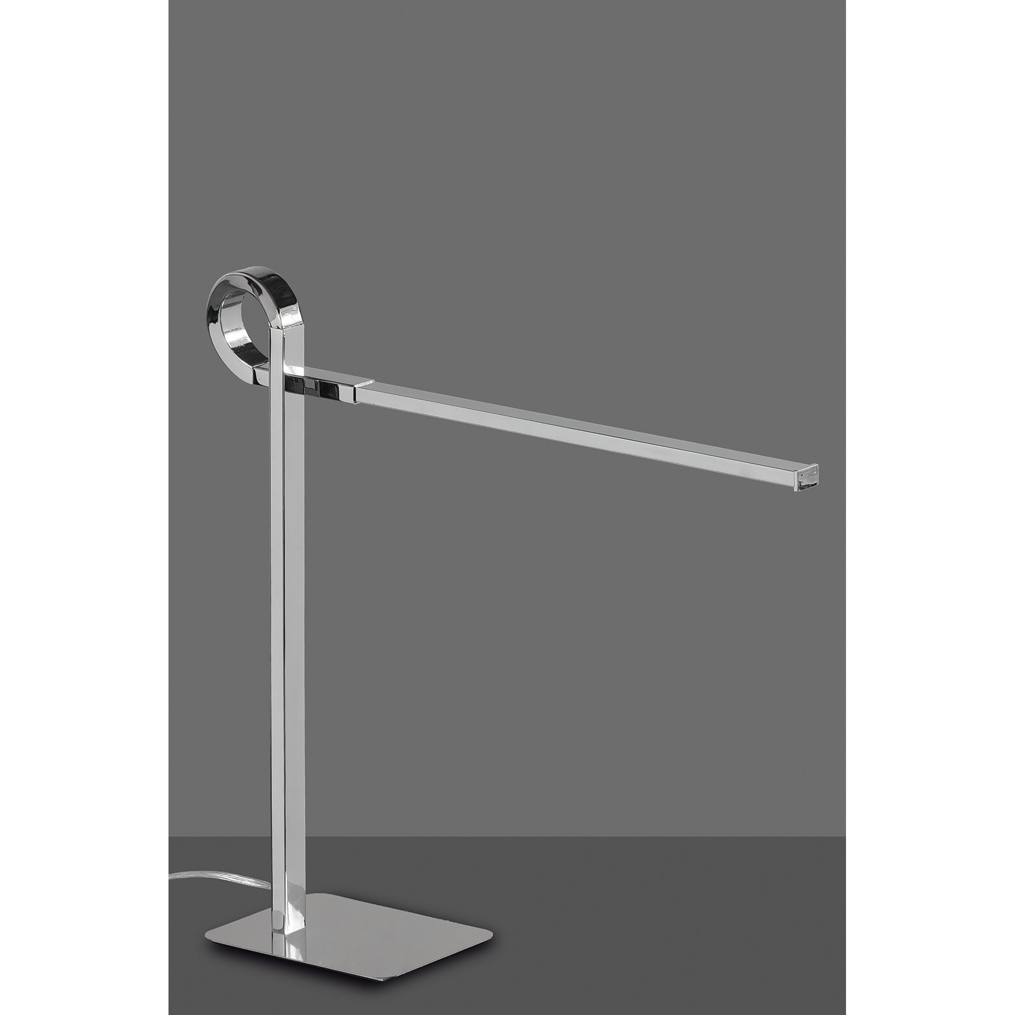 M6135 Cinto Table Lamp 6W LED Polished Chrome