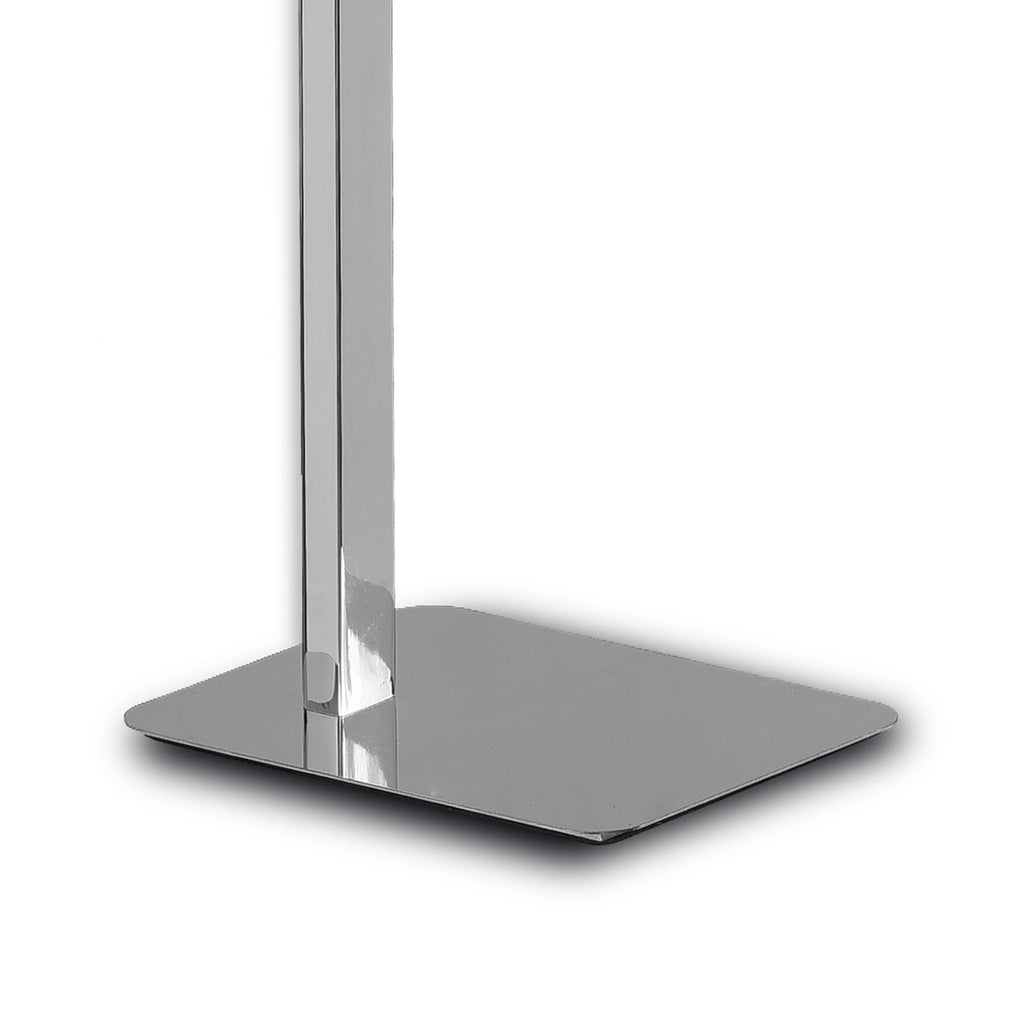 M6135 Cinto Table Lamp 6W LED Polished Chrome