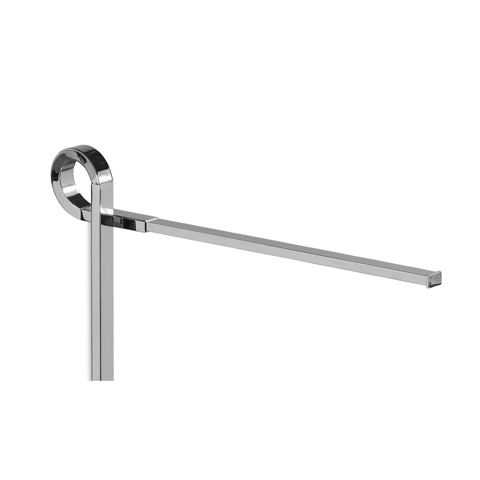 M6135 Cinto Table Lamp 6W LED Polished Chrome
