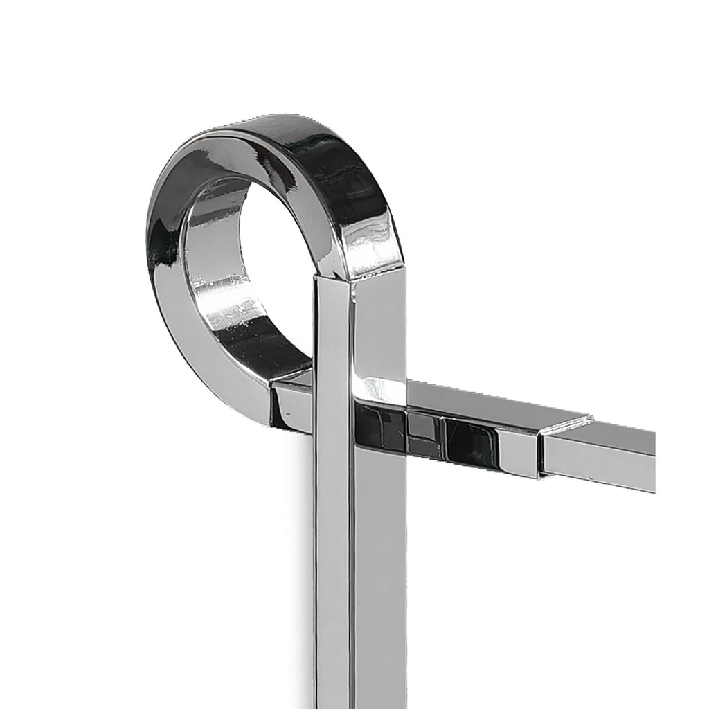 M6135 Cinto Table Lamp 6W LED Polished Chrome