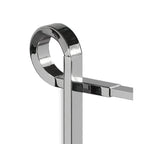 M6135 Cinto Table Lamp 6W LED Polished Chrome