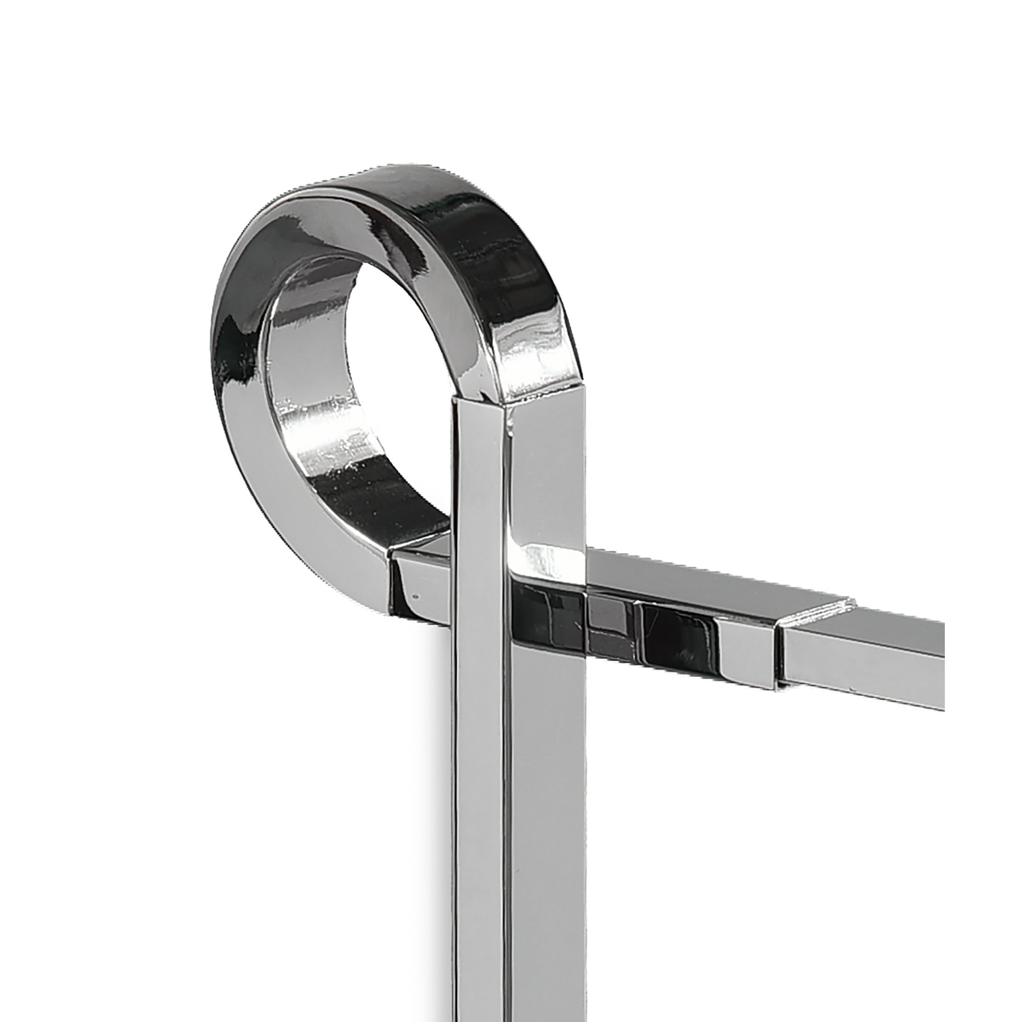 M6135 Cinto Table Lamp 6W LED Polished Chrome