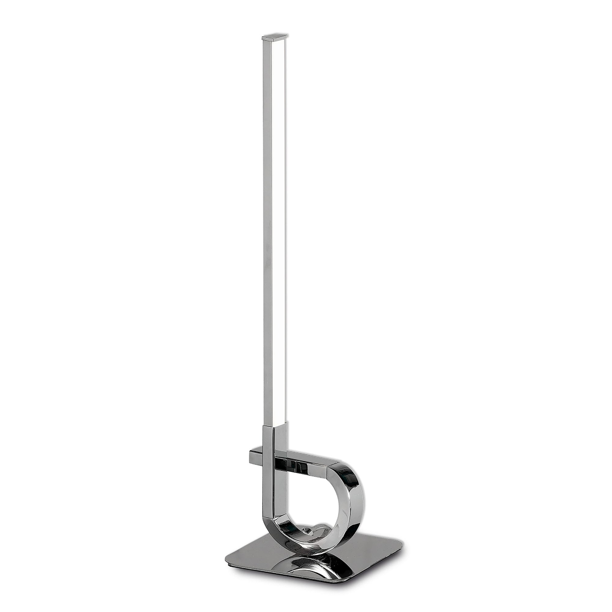 M6136 Cinto Table Lamp 6W LED Polished Chrome