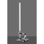 M6136 Cinto Table Lamp 6W LED Polished Chrome