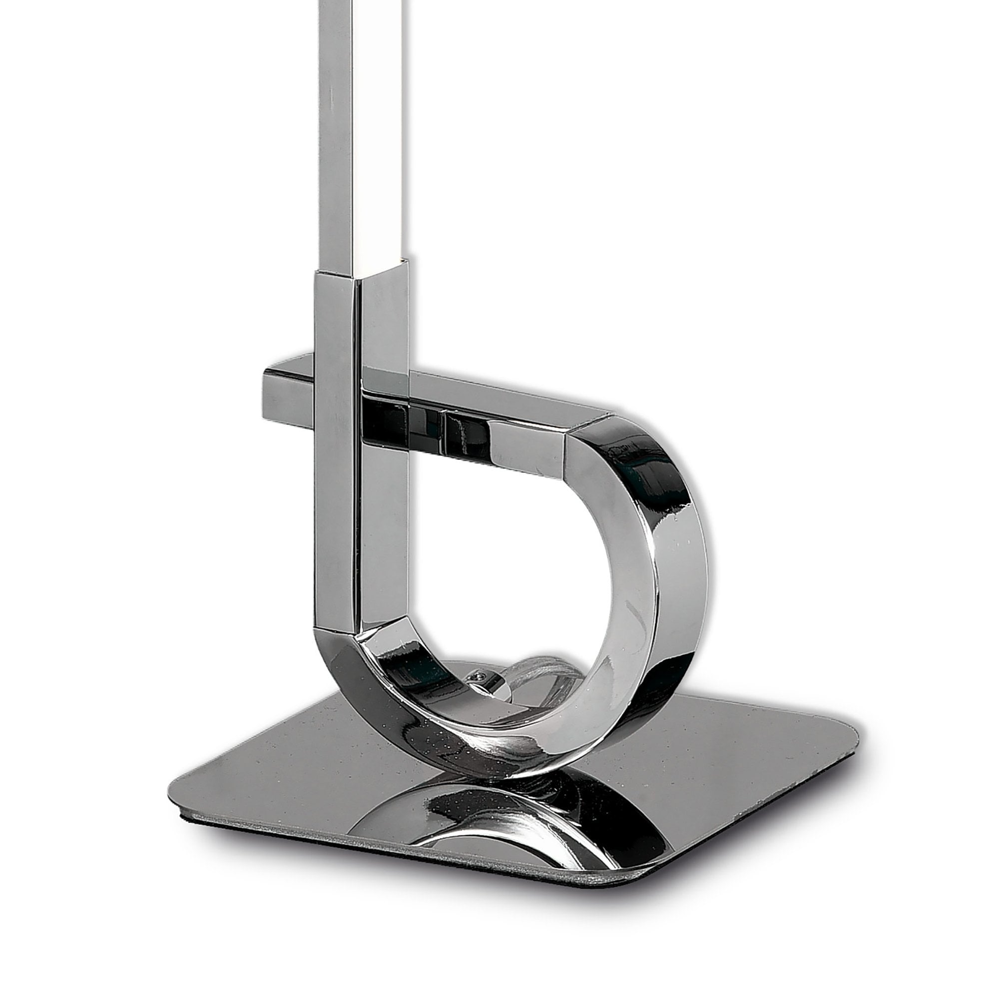 M6136 Cinto Table Lamp 6W LED Polished Chrome