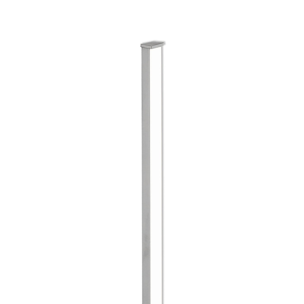 M6136 Cinto Table Lamp 6W LED Polished Chrome
