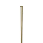 M6138 Cinto Wall Lamp 48cm 6W LED Antique Brass (S)