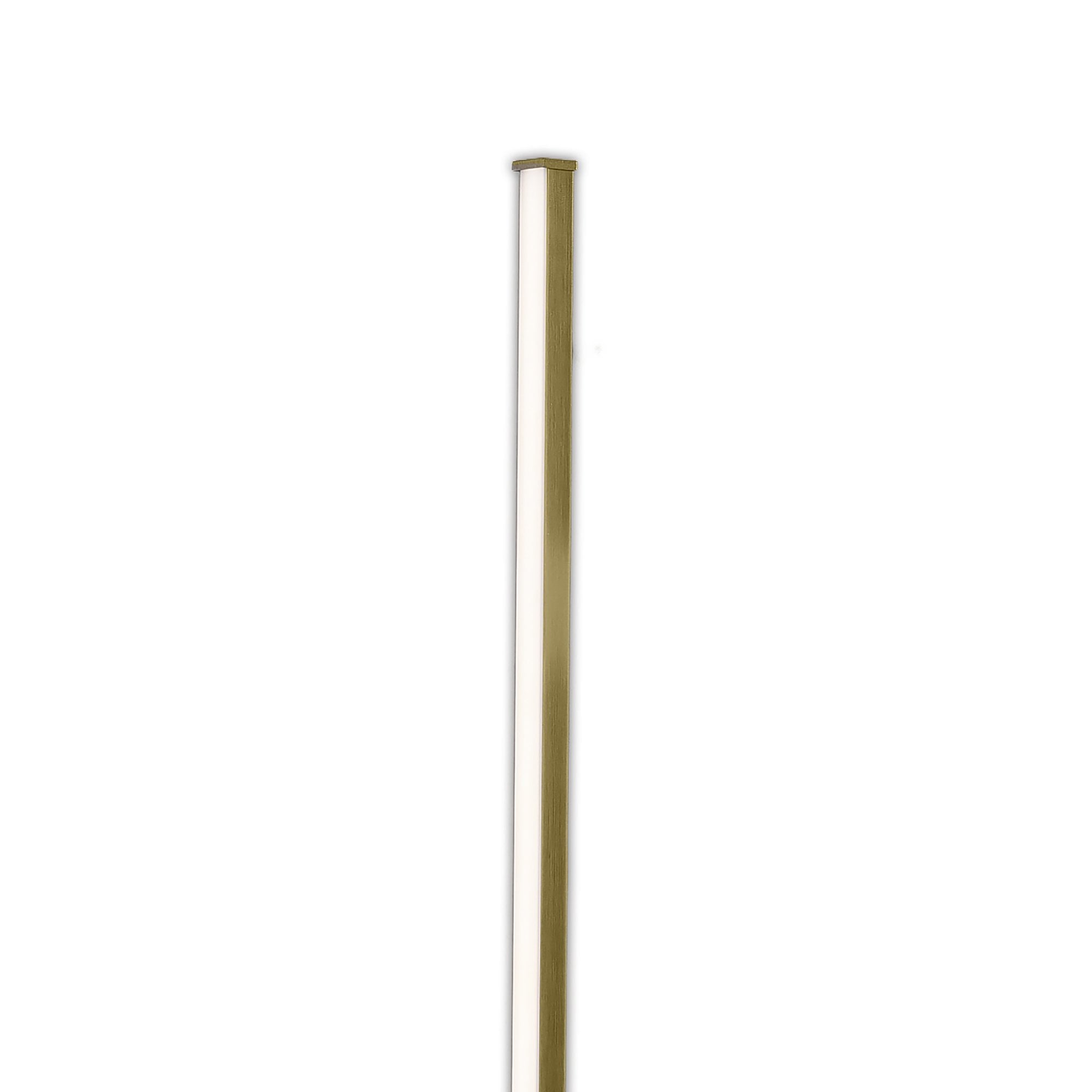 M6138 Cinto Wall Lamp 48cm 6W LED Antique Brass (S)