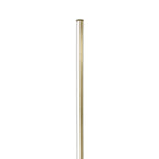 M6139 Cinto Wall Lamp 83cm 12W LED Antique Brass