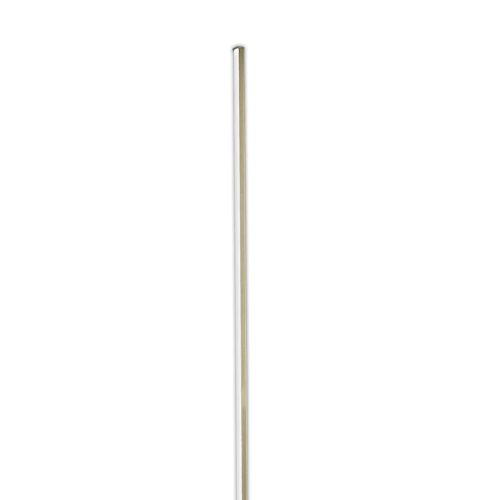 M6140 Cinto Wall Lamp 151cm 20W LED Antique Brass