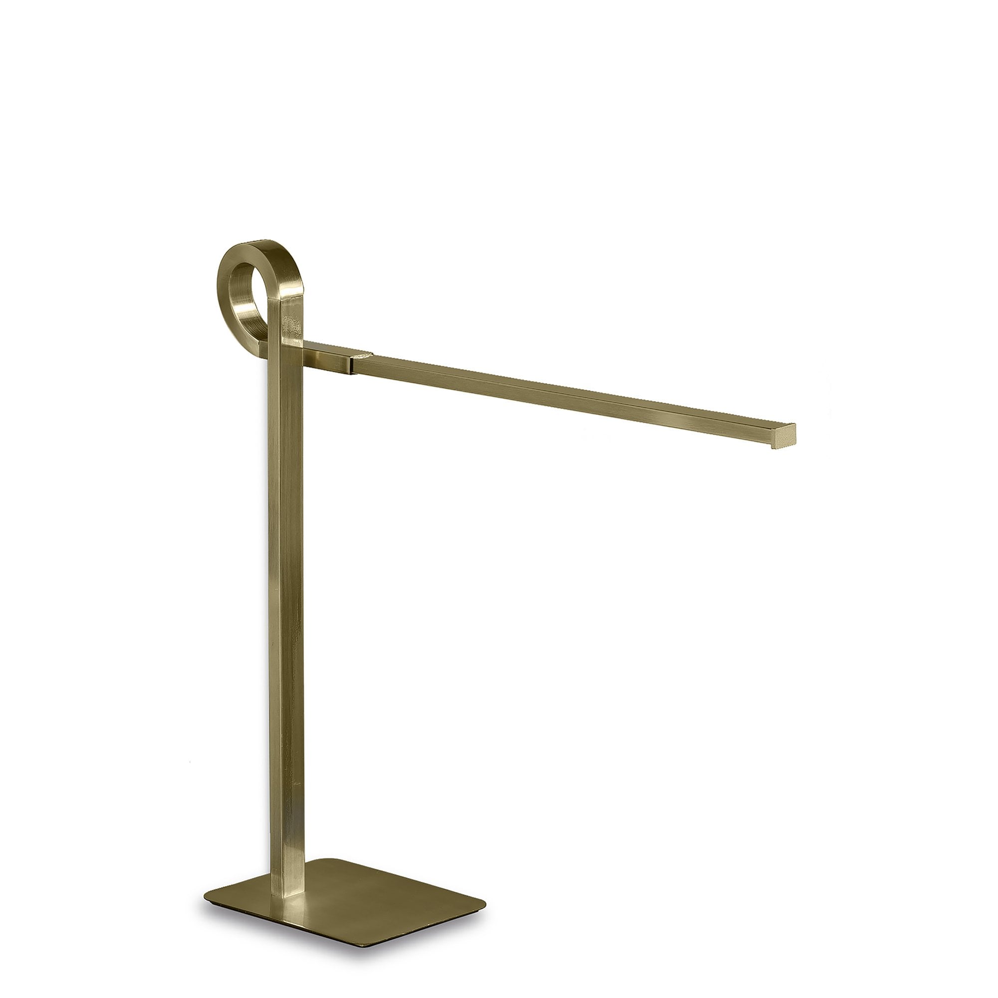 M6141 Cinto Table Lamp 6W LED Antique Brass